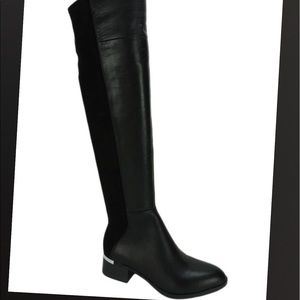 Bar III Thigh High Boots